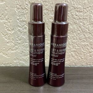Keranique Lift & Repair Treatment Spray
